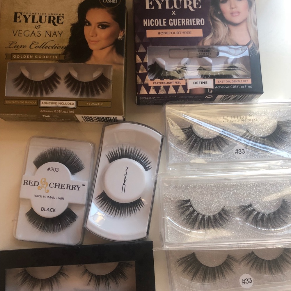 Lash bundle !